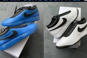 他的布克球鞋比布克本人還多？塔克曬噴泡配色Book 1 PE球鞋