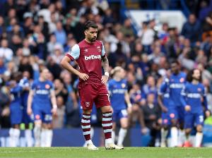 英媒：西漢姆冬窗不賣帕奎塔，球員也未表達任何轉會意愿