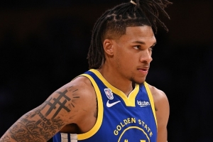 理查德：從小看著勇士老將們長大 能每天見證他們的偉大是種榮幸