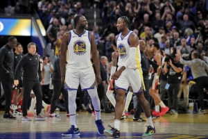 追夢：我們告訴庫明加他要入選最佳防陣 他先后鎖死莫蘭特和哈登