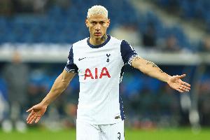 英媒：里沙利松渴望冬窗回歸埃弗頓，熱刺有意簽奧莫羅迪翁