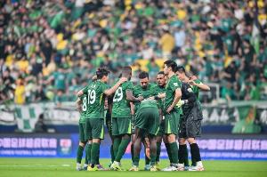 媒體人：北京國安在談一個東歐外教，人在北京，還是以前的渠道