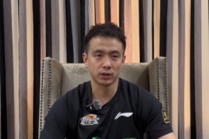 趙繼偉：通過備戰和年輕隊員溝通 這是他們理解比賽的一個途徑