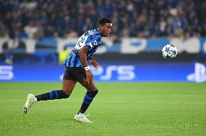 米體：加圖索考察了亞特蘭大17歲后衛阿哈諾，意大利隊想征召他