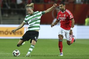 都體：斯帕萊蒂想要指揮型中場，尤文再次追求葡體中場尤爾曼