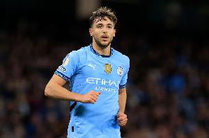 瓜迪奧拉：尼科-岡薩雷斯隊(duì)我們幫助很大，他極具可塑性