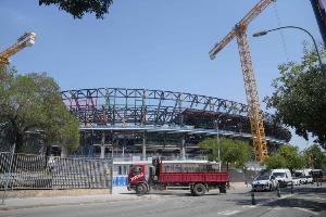 阿斯：巴薩計劃下周試點開放諾坎普，希望11月22日正式回歸踢畢巴