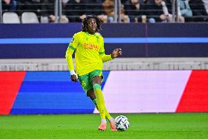 德天空：多家豪門密切關注南特17歲左腳中衛塔蒂，合同2028年到期