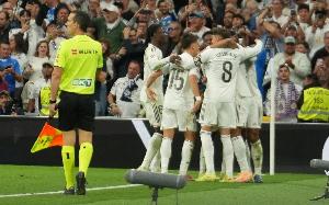 馬卡：皇馬本賽季將首次面臨不足三天休息，客戰(zhàn)畢巴僅間隔70小時