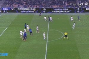 裁判專家：裁判少給國米一個點球，紫百合后衛有明顯拉拽