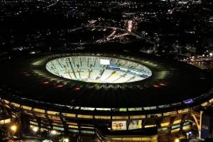 巔峰容量約20萬人！RMC：馬拉卡納球場掛牌，球場及設(shè)施估價3.2億