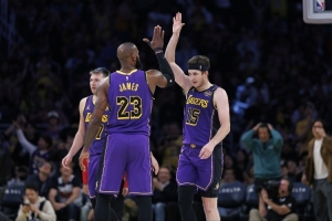 從落選秀到全明星？里夫斯強勢崛起 徹底改變湖人建隊與沖冠計劃