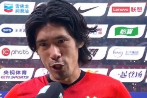 呂文君賽后：今天我們打出了非常好的足球，希望能再次在大連捧杯