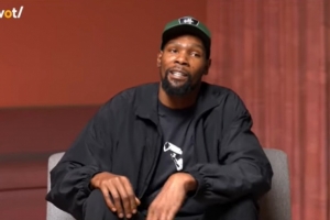 杜蘭特：那些被我懟過的人其實享受這種互動 可能會推動他們買票