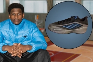 簽名鞋備受好評(píng)！愛德華茲將推出更平價(jià)的支線鞋款Believe That 1