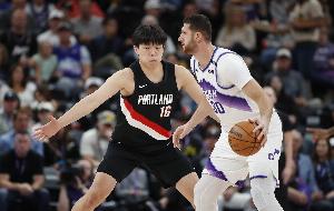 媒體人：大谷現在都還靠翻譯 小楊能到約基奇高度那隊友都學中文