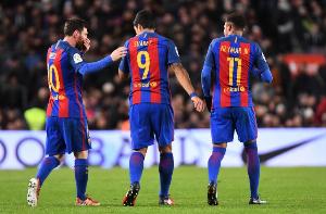 拉基蒂奇：不會再有MSN這樣的組合了，我們本可以再拿兩三個歐冠