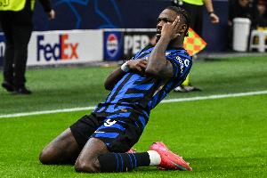 意媒：小圖拉姆完全康復(fù)并參與合練，但對陣維羅納仍可能繼續(xù)休息