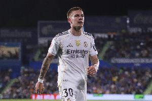 馬卡：馬斯坦托諾出場時間銳減，是因為貝林厄姆等球員傷愈復出