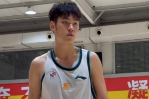 王馬連線??U22廣東全運男籃將與各省份強隊硬碰硬 沖擊領獎臺