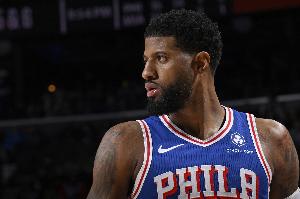 何時(shí)復(fù)出？隊(duì)記：今天看了保羅-喬治的訓(xùn)練 他身體狀態(tài)保持得很好