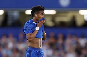 18歲埃斯特旺：希望用場(chǎng)上表現(xiàn)回報(bào)球迷 當(dāng)時(shí)絕殺利物浦很激動(dòng)