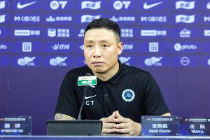 媒體人：深圳新鵬城踢出了內容，陳濤執教上限比上一任好太多