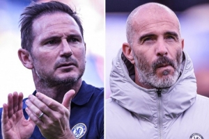 有待提高？馬雷斯卡執(zhí)教切爾西前47場(chǎng)英超取83分，蘭帕德同期84分