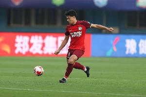 周緣德本場16次解圍，是2015年以來河南球員單場中超解圍次數新高