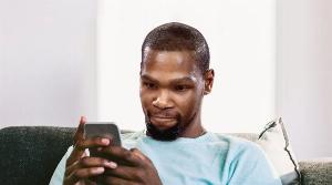 懟得你沒脾氣！球迷反駁KD稱自己是主隊一份子 后者：接受現(xiàn)實吧