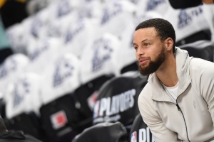 馬蓋蒂：庫里曾因腳踝傷勢懷疑過自己 我告訴他要繼續戰斗