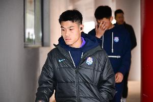 記者：阿代米、巴頓、郭皓、石炎受傷，津門(mén)虎對(duì)陣泰山面臨減員