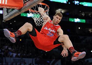 在巔峰期敢嘗試隔扣文班嗎？格里芬：1000%敢 可能被帽但總得嘗試