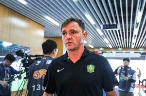 拉米羅：林良銘因傷不能出場，大家都有很多壓力不利于他們恢復(fù)