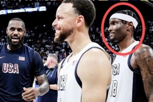 他在NBA的兩次進(jìn)球，隔了2754天