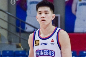 真摯的祝福！祝天津男籃球員林庭謙26歲生日快樂！??