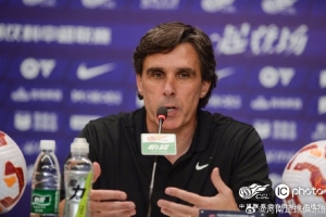 【賽后發布會】拉莫斯：對手很強 我們頂住了壓力