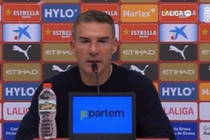 奧維耶多主帥：國(guó)王杯被淘汰不應(yīng)該發(fā)生，我感到非常失望和生氣