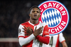 德天空：拜仁有意費耶諾德19歲右后衛吉瓦羅-雷德，英超多隊有意