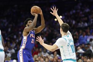 76人場均16.3記三分聯(lián)盟第二高！隊內(nèi)3人場均至少3記三分！