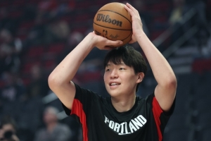 劉維偉：楊瀚森非常珍惜征戰NBA的機會 團隊都在幫助、督促他