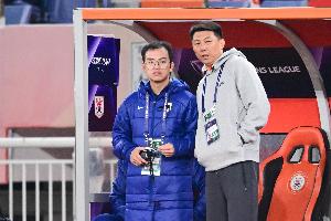 唐田：會(huì)與韓鵬溝通延用戰(zhàn)術(shù) 從投入產(chǎn)出看津門(mén)虎是最成功球隊(duì)