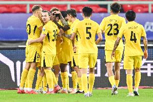 深圳新鵬城管理層人士：還沒有保級為自身而戰，踢申花目標拿分