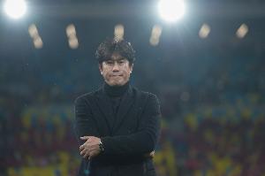 徐正源賽后：球員們都已經全力以赴，再次給所有球迷說聲對不起