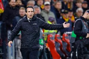 對陣利物浦！埃梅里：斯洛特需要時間來調整球隊，我很尊重他們