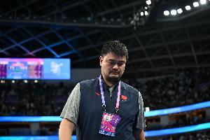 去年今日：姚明辭去中國籃協主席一職 郭振明成為新一任籃協主席