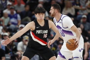 隊記：楊瀚森每場幾分鐘這沒問題 關鍵是幾分鐘的表現還是負面的