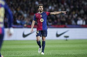 記者：埃里克-加西亞即將與巴薩續(xù)約，熱刺切爾西需另尋中衛(wèi)