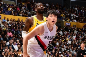 劉維偉：網上球迷拍到的是楊瀚森正常的晚餐 他也沒吃太多