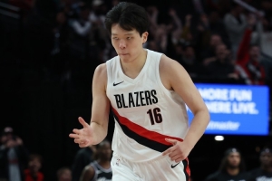 劉維偉：開拓者教練組對瀚森的發展是滿意的 他們有長期培養計劃